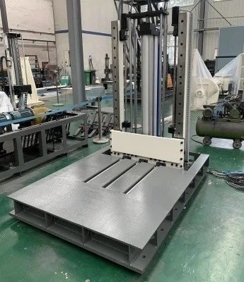 Net Wight 300KG Free Fall Drop Tester Heavy Load Power AC380V