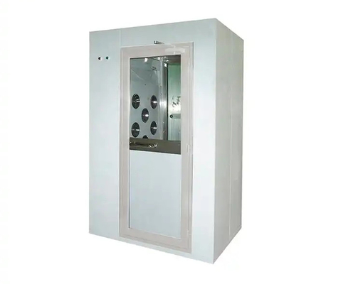 1200*1000*2180mm Clean Air Shower Room For Dust-Free Workshop
