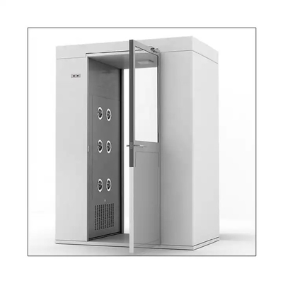 1200*1000*2180mm Clean Air Shower Room For Dust-Free Workshop
