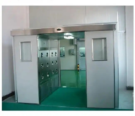 ISO Certified Clean Air Shower System For Medical Workshop
