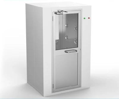 ce certification of high quality clean air shower for catering factory