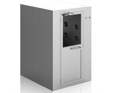 ce certification of high quality clean air shower for catering factory