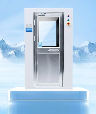ce certification of high quality clean air shower for catering factory