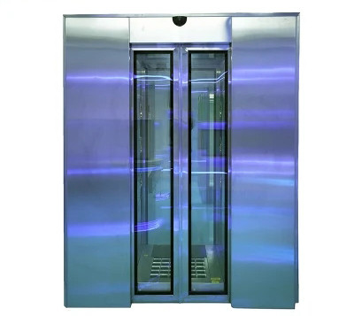 Food Factory Workshop Single Intelligent Double Hair Shower Room