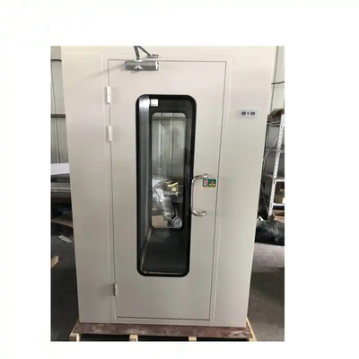Intelligent Facial Recognition Decontamination Sterilization Air Shower System