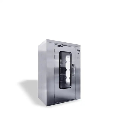 Ce Certified Color Steel Air Shower For Environmental Drying Engineering Workshop