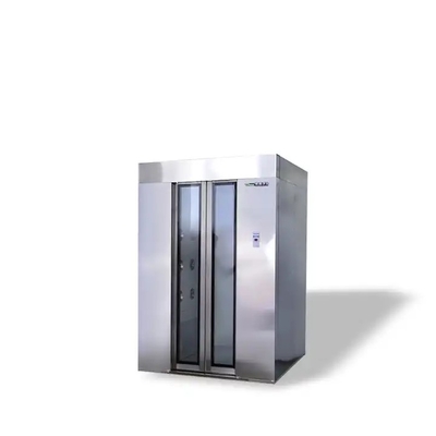 Ce Certified Color Steel Air Shower For Environmental Drying Engineering Workshop