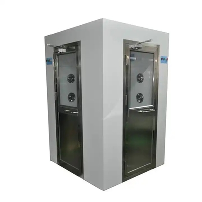 Cold Rolled Steel Air Shower Room For Operating Rooms, Pharmaceutical Factories