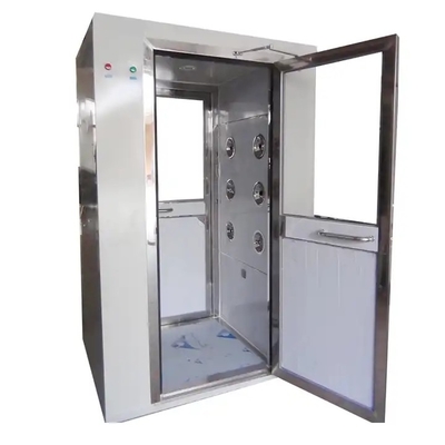 Cold Rolled Steel Air Shower Room For Operating Rooms, Pharmaceutical Factories