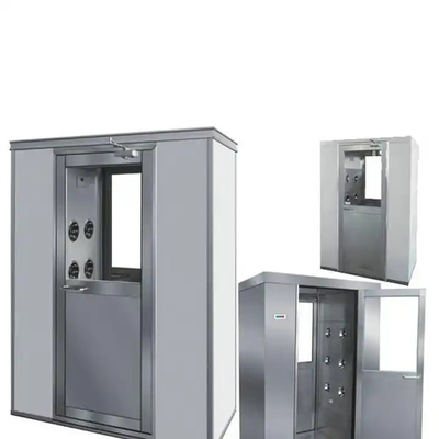 Cold Rolled Steel Air Shower Room For Operating Rooms, Pharmaceutical Factories