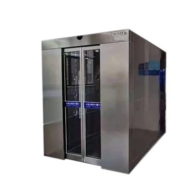 Explosion Proof Air Shower Room Factory Dust Free Equipment Clean Shed