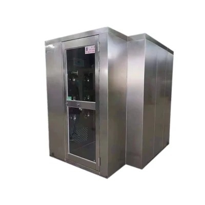 Explosion Proof Air Shower Room Factory Dust Free Equipment Clean Shed