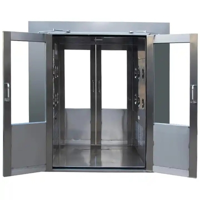 Factory Direct Sales Can Be Customized Air Shower, Industrial Air Shower Tunnel