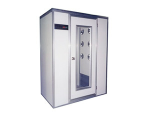 Equipment Status Monitoring Intelligent Air Shower Room With Voice System