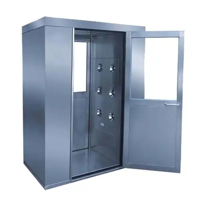 Efficient Impurity Removal Air Shower Room Dust Free Workshop Must Purify