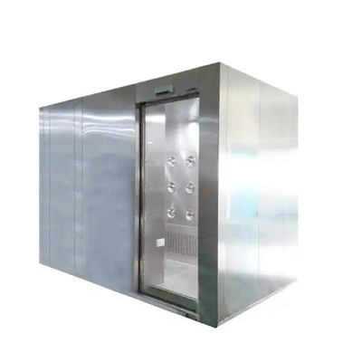 Efficient Impurity Removal Air Shower Room Dust Free Workshop Must Purify
