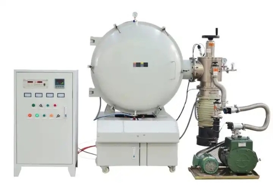 Manufacturer Direct Sales 1600℃ High Temperature Vacuum Muffle Furnace