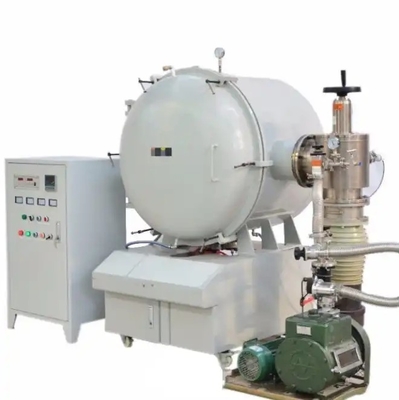 Manufacturer Direct Sales 1600℃ High Temperature Vacuum Muffle Furnace