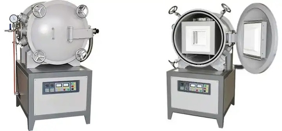 Manufacturer Direct Sales 1600℃ High Temperature Vacuum Muffle Furnace