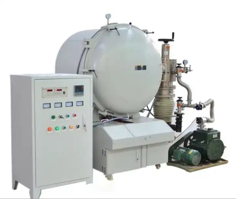 Manufacturer Direct Sales 1600℃ High Temperature Vacuum Muffle Furnace