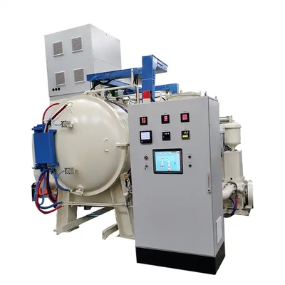 1600℃ High Temperature Vacuum Muffle Furnace Workpiece Quenching