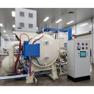 1600℃ High Temperature Vacuum Muffle Furnace Workpiece Quenching
