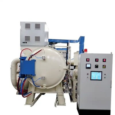 1600℃ High Temperature Vacuum Muffle Furnace Workpiece Quenching