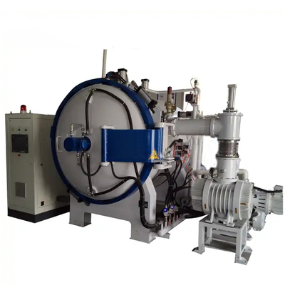 Die Steel Gas Quenching Vacuum Furnace Quenching Industrial Furnace OEM