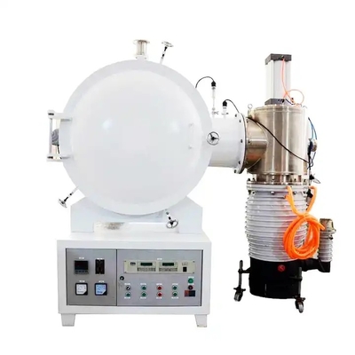 Intelligent Temperature Control With PID Control 1000℃-1600℃ Vacuum Furnace