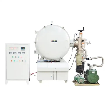 Intelligent Temperature Control With PID Control 1000℃-1600℃ Vacuum Furnace