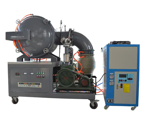 1700℃ High Temperature Vacuum Furnace Can Be Used For Porcelain