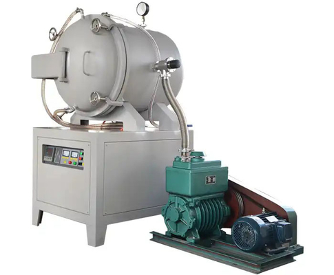 1700℃ High Temperature Vacuum Furnace Can Be Used For Porcelain