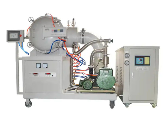 1700℃ High Temperature Vacuum Furnace Can Be Used For Porcelain