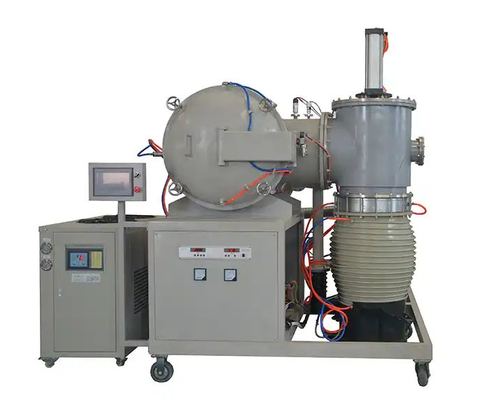 High Temperature Vacuum Furnace 2000℃ For Metal Vacuum Smelting In Factories