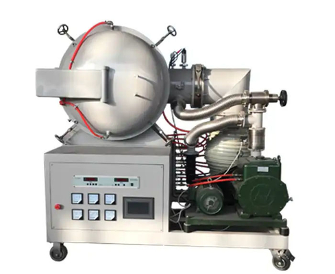 High Temperature Vacuum Furnace 2000℃ For Metal Vacuum Smelting In Factories