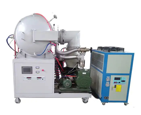 High Temperature Vacuum Furnace 2000℃ For Metal Vacuum Smelting In Factories