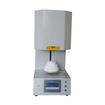 Laboratory Dental Denture Sintering Furnace Intelligent Temperature Control 1300℃