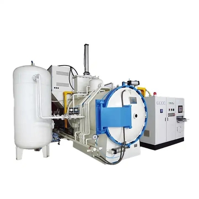 Double Chamber Vacuum Carburizing Furnace