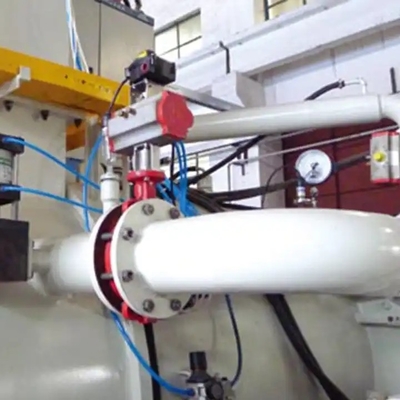 Double Chamber Vacuum Carburizing Furnace