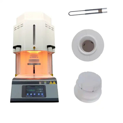Manufacturer Direct Denture Sintering Furnace 1700℃PID Temperature Control