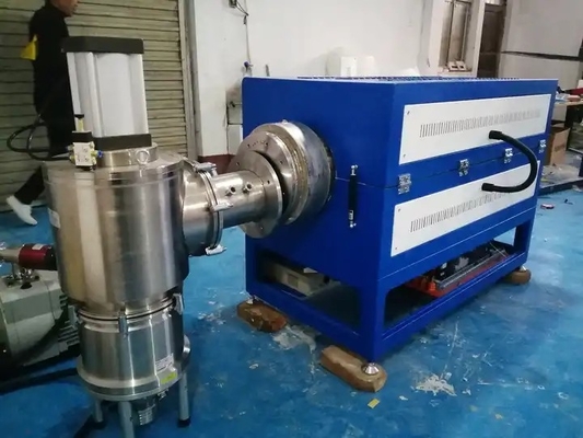 Intelligent Programmable Vacuum Tube Furnace Intelligent Control 1200℃