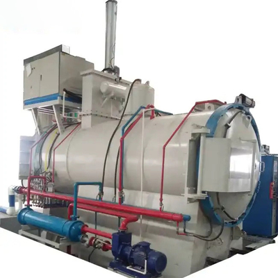 Dual-chamber Vacuum Oil Quenching Furnace oil quenching gas cooling vacuum furnace