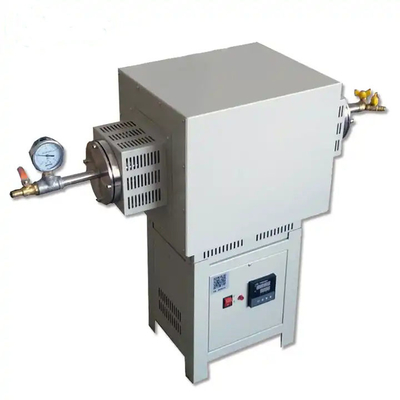 Programmable Vacuum Tube Furnace Laboratory High Temperature Energy Saving