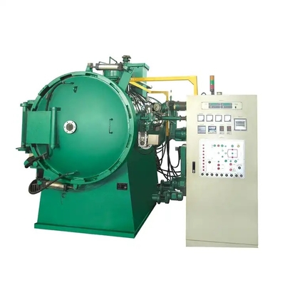 Bright Quenching High Temperature Gas Cooled Oil Quenching Vacuum Furnace
