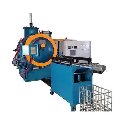 Bright Quenching High Temperature Gas Cooled Oil Quenching Vacuum Furnace