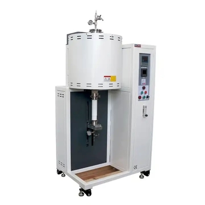 Customizable Vertical Vacuum Tube Furnace 1600℃ High Temperature Programmable