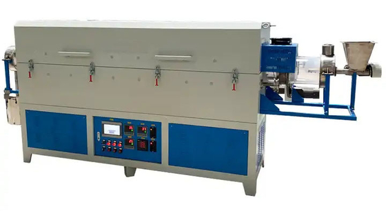 1600 ℃ Multi Temperature Zone Tubular Furnace Can Be Individually Controlled