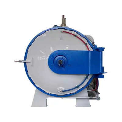 Carbide Heating Vacuum Hot Pressing Sintering Furnace 300 Tons