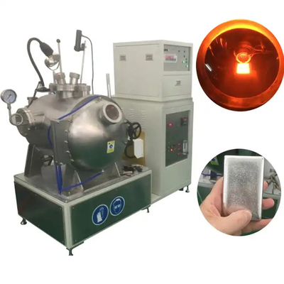 2200°C High Vacuum Induction Melting Machine Vacuum Melting Furnace CE