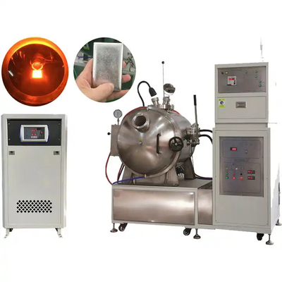 2200°C High Vacuum Induction Melting Machine Vacuum Melting Furnace CE